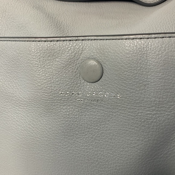 MARC JACOBS Empire City Leather Hobo Bag - Picture 12 of 12